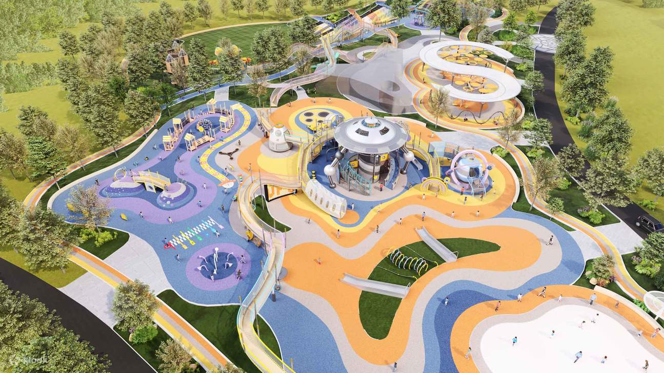 Strutture di gioco non alimentate